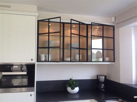 steel and glass cabinet|glass door cabinet with drawers.